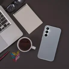 OEM - Galaxy S25 Mobilskal Candy - Grå
