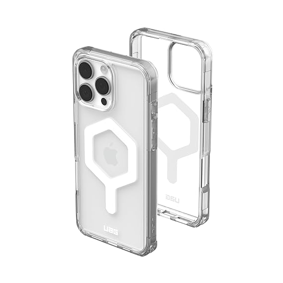UAG iPhone 16 Pro Max Mobilskal MagSafe Plyo - Vit | 2353 | AlltMobil