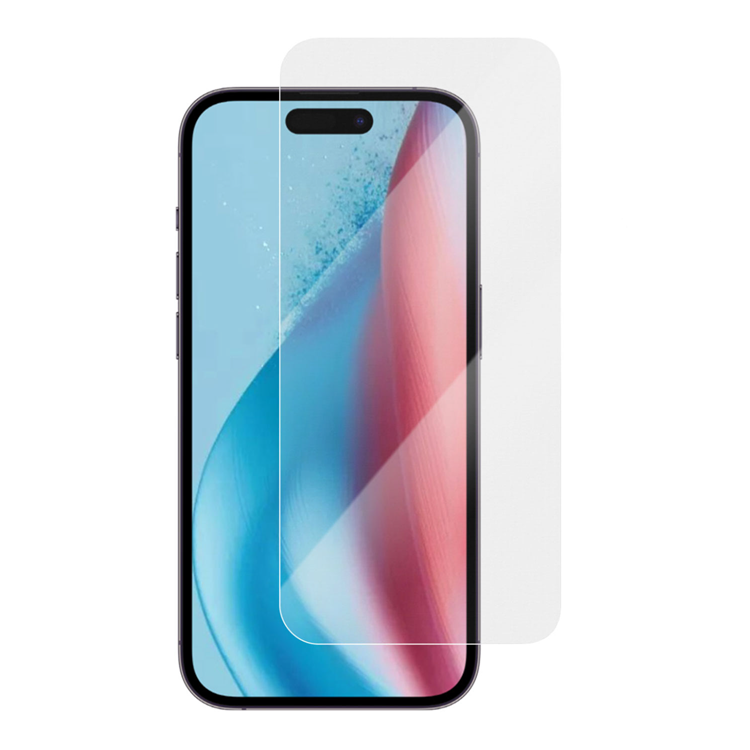 [10-Pack] CHAMPION iPhone 16/15/15 Pro Härdat glas Skärmskydd | 5468 | AlltMobil