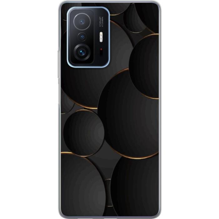 iSecrets - Mobilskal till Xiaomi 11T med Lyxig Cirklar
