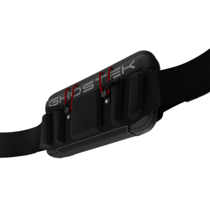 UTGATT5 - Ghostek Voltic Slim Crossbody-väska - Jade Svart