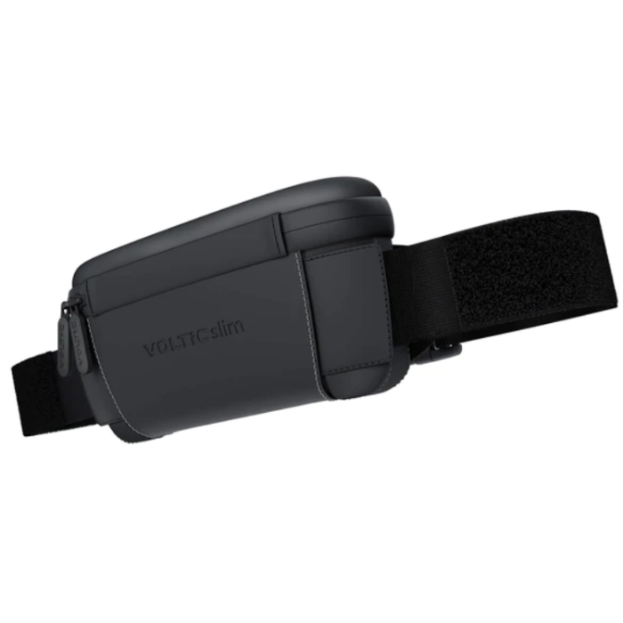 UTGATT5 - Ghostek Voltic Slim Crossbody-väska - Jade Svart