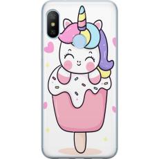 Gustaf - Mobilskal till Xiaomi Mi A2 Lite med Glad enh&ouml;rning