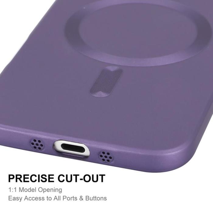 HAT PRINCE - HAT PRINCE iPhone Air Mobilskal MagSafe Scratch Proof - Silver
