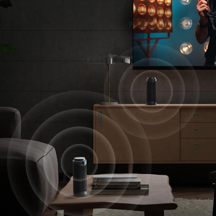 Tronsmart - Tronsmart T7 Bärbar Trådlös Bluetooth 5.3 30W Högtalare