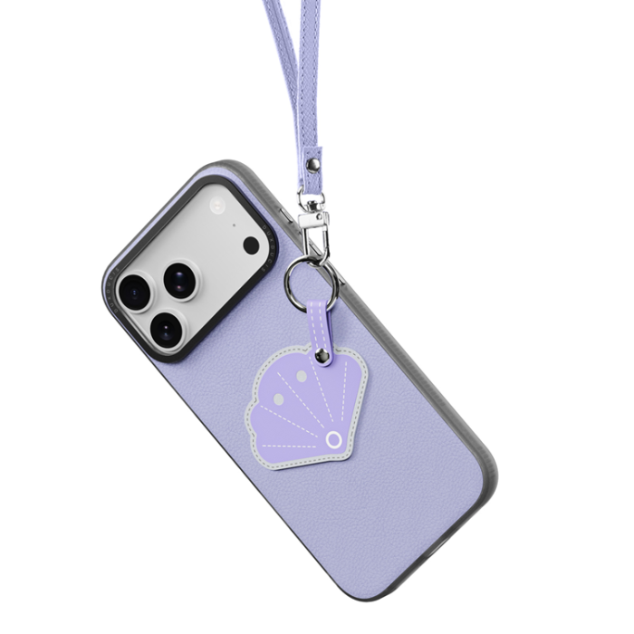 Dux Ducis - DUX DUCIS iPhone 17 Pro Mobilskal med Fingerring/Rem Luvy Series