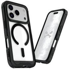 Ghostek - Ghostek iPhone 17 Pro Mobilskal MagSafe Atomic Slim - Svart