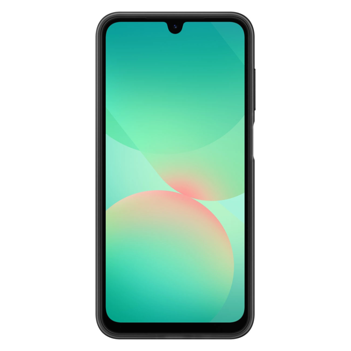 Samsung - Samsung Galaxy A26 5G Mobilskal Card Slot - Svart