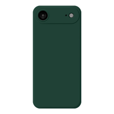A-One Brand - iPhone Air Mobilskal TPU Straight Edge - Midnattsgrön