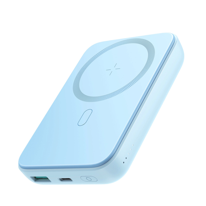 Joyroom - Joyroom MagSafe Powerbank 20W 10000mAh - Blå