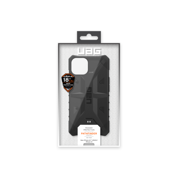 UTGATT1 - UAG iPhone 14 Skal Pathfinder - Svart