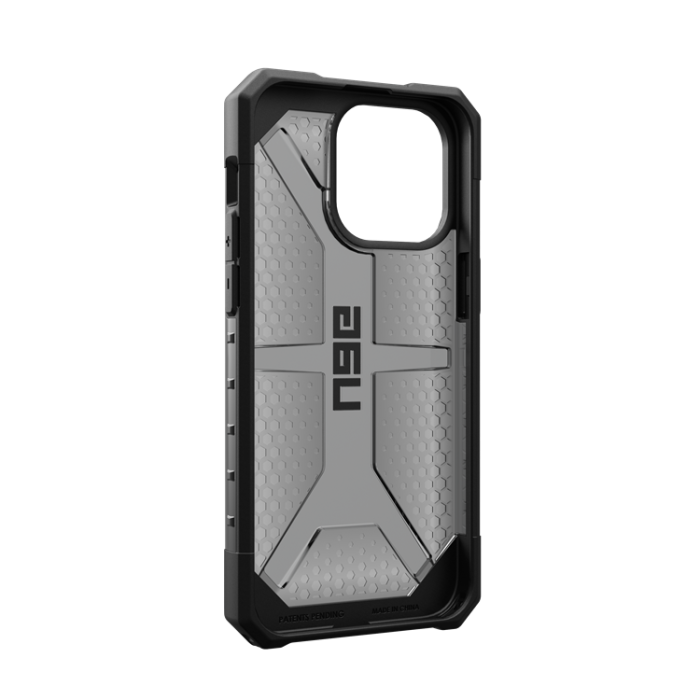 UAG - UAG iPhone 15 Pro Max Mobilskal Plasma - Ash