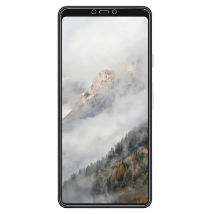 UTGATT1 - Skärmskydd i Härdat glas för Google Pixel 4