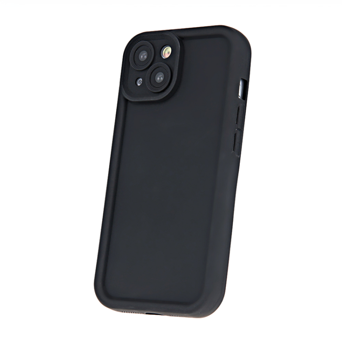 OEM - Xiaomi Redmi Note 13 5G Mobilskal Rim TPU - Svart