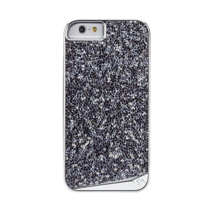 Case-Mate Crystal till iPhone 6(S) - Silver | 2353 | AlltMobil