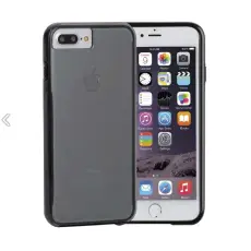 Case-Mate - Case-Mate till iPhone 7 Plus - Svart