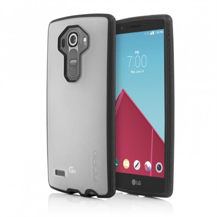 UTGATT5 - Incipio Octane Skal till LG G4 - Svart