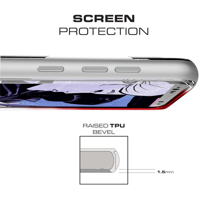 UTGATT5 - Ghostek Cloak 3 Skal till Samsung Galaxy S9 Plus -
