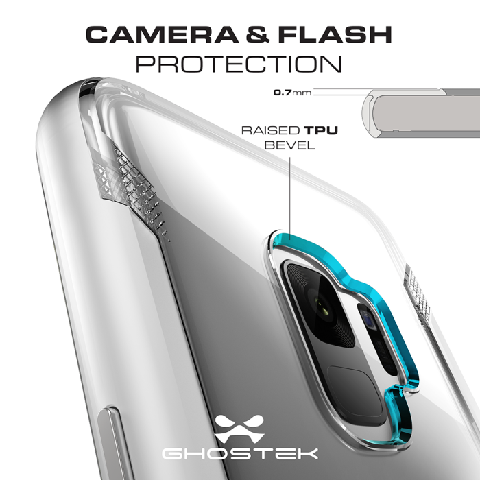 UTGATT5 - Ghostek Cloak 3 Skal till Samsung Galaxy S9 Plus -