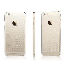 OEM - ToTu Air series Baksideskal till Apple iPhone 6 / 6S (Transparent)