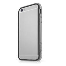 ItSkins - ITSKINS Heat Metal Bumper Skal till Apple iPhone 6 / 6S (Grå)
