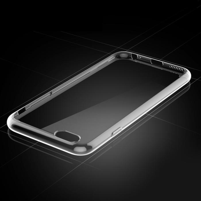 ROCK - ROCK 0,6mm Ultrathin FlexiCase skal till Apple iPhone 6(S) Plus (Clear)