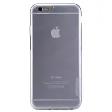 Nillkin - Nillkin Nature 0.6mm Flexicase Skal till Apple iPhone 6 / 6S - Clear