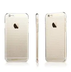 OEM - ToTu Air series Baksideskal till Apple iPhone 6 / 6S (Transparent)