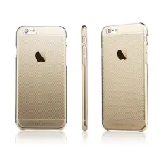 OEM - ToTu Air series Baksideskal till Apple iPhone 6 / 6S (Gr&aring;)
