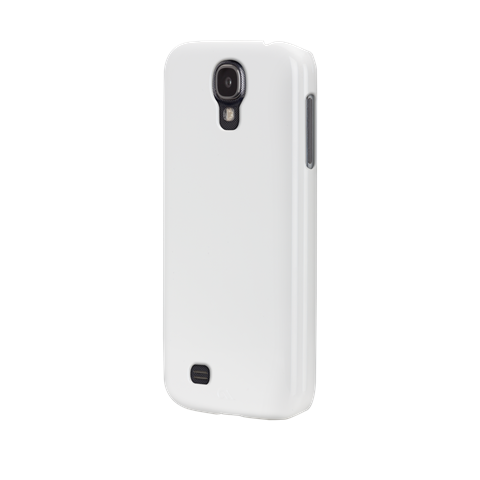 Case-Mate Barely There till Samsung Galaxy S4 i9500 (Vit) | 2353 | AlltMobil