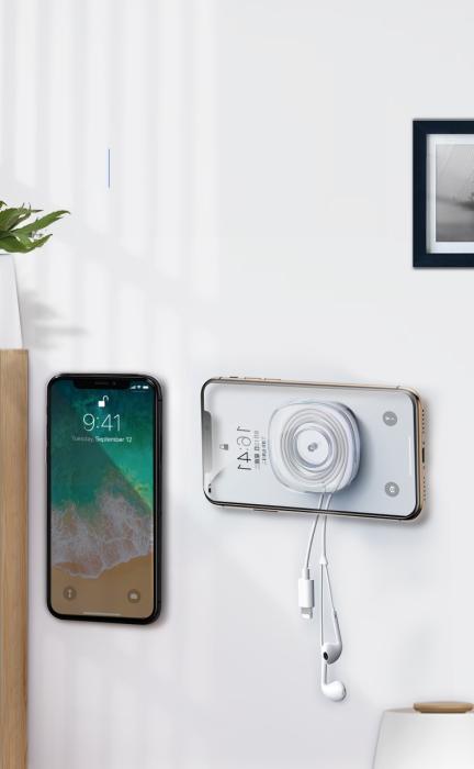 OEM - Gel Pad Mobilhållare