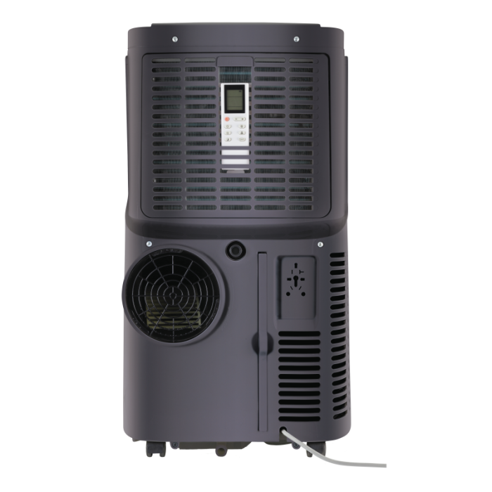 UTGATT1 - Deltaco Smart Home - Smart Portabel AC - Vit/Svart