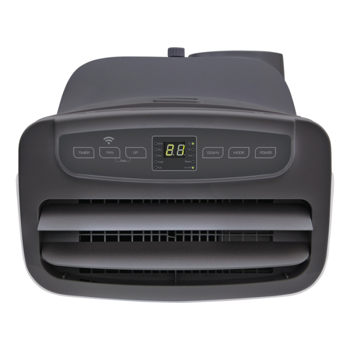 UTGATT1 - Deltaco Smart Home - Smart Portabel AC - Vit/Svart