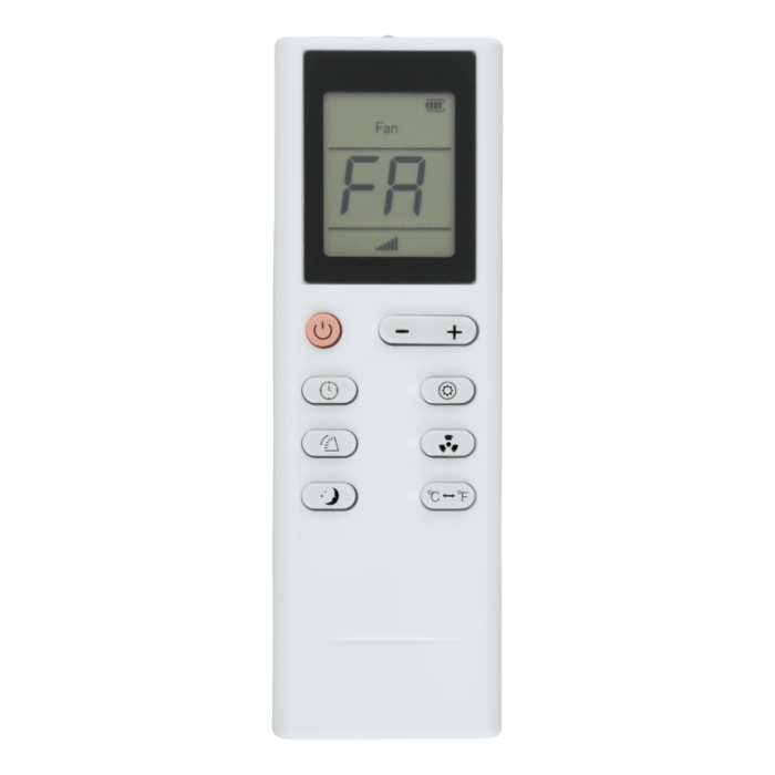 UTGATT1 - Deltaco Smart Home - Smart Portabel AC - Vit/Svart