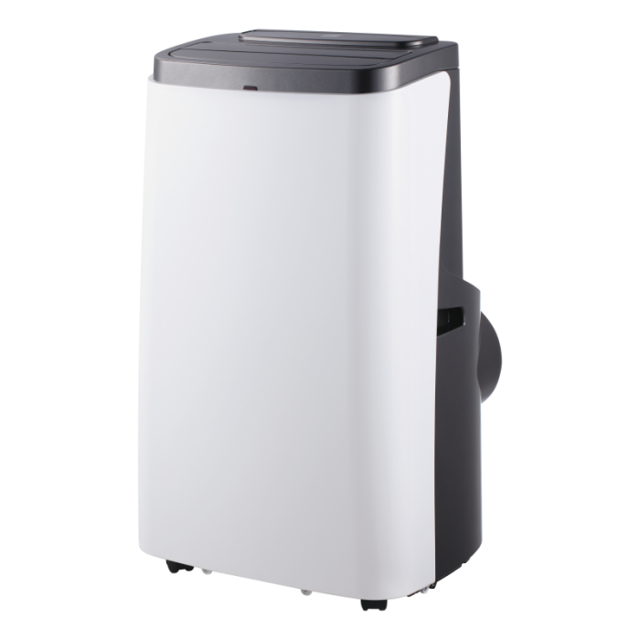 UTGATT1 - Deltaco Smart Home - Smart Portabel AC - Vit/Svart