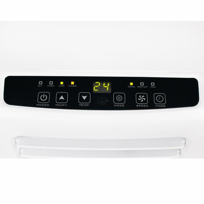 UTGATT5 - Emerio - Luftkonditionering PAC-122838 7000BTU A-klass