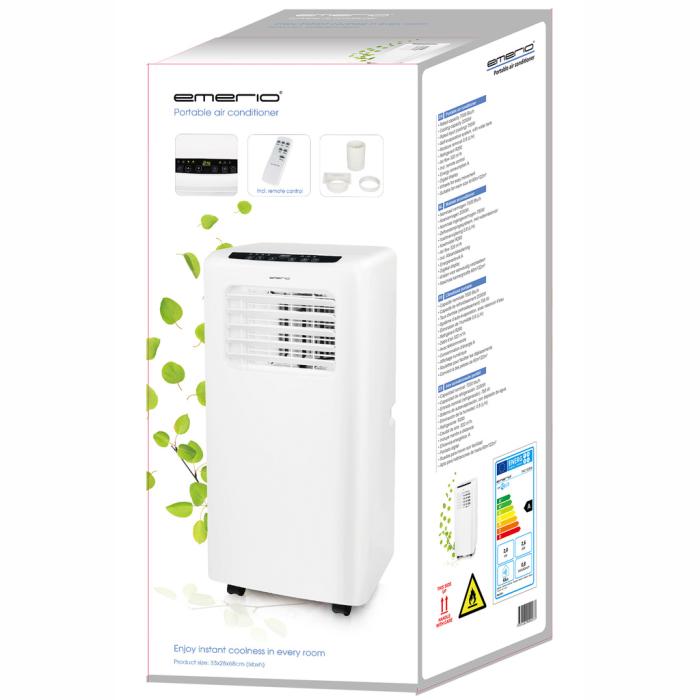 UTGATT5 - Emerio - Luftkonditionering PAC-122838 7000BTU A-klass