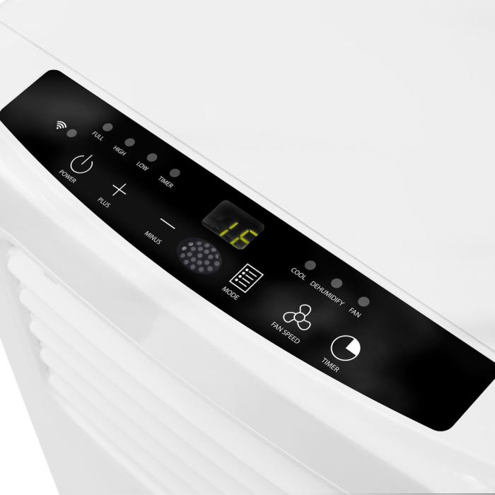 Tristar - Tristar - Luftkonditionering 7000 BTU App styrd Wifi
