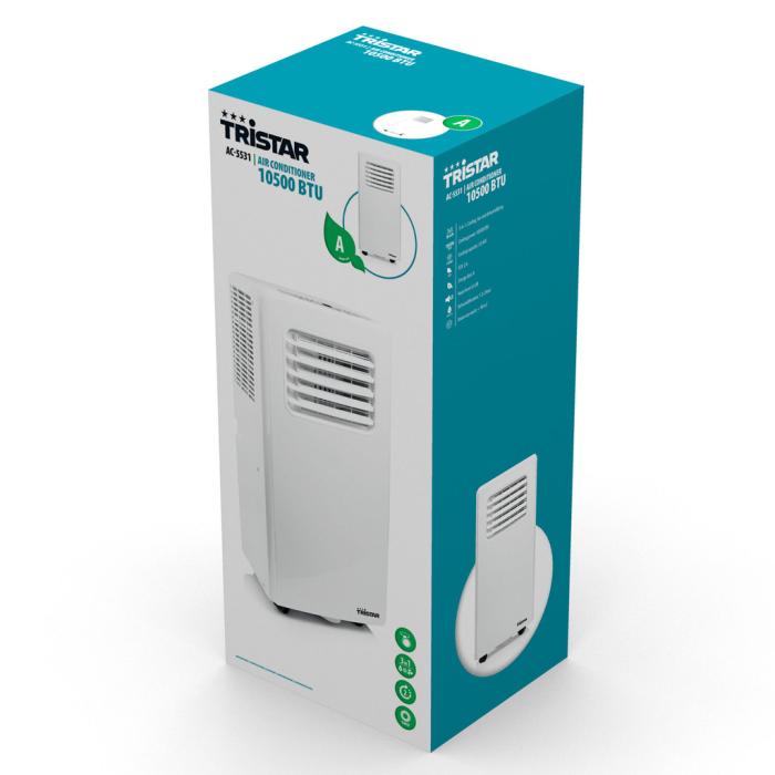 Tristar - Tristar - Luftkonditionering 10500 BTU