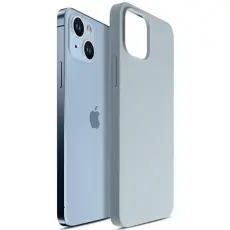 3MK - 3MK Mobilskal till iPhone 14 Plus/15 Plus MagSafe Hardy - Bl&aring;