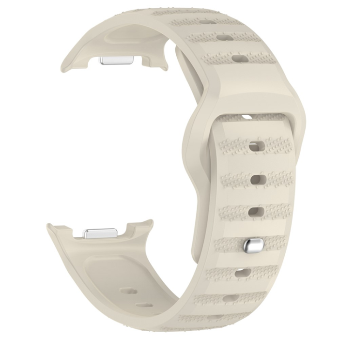 A-One Brand - Galaxy Watch 8/8 Classic (40/44/46mm) Armband Dot Pattern - Starlight