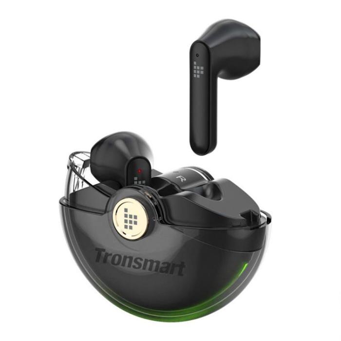 UTGATT1 - Tronsmart TWS Battle Gaming Bluetooth Trådlös Hörlurar - Svart