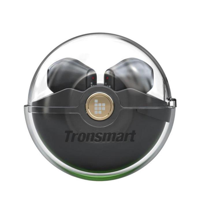 UTGATT1 - Tronsmart TWS Battle Gaming Bluetooth Trådlös Hörlurar - Svart