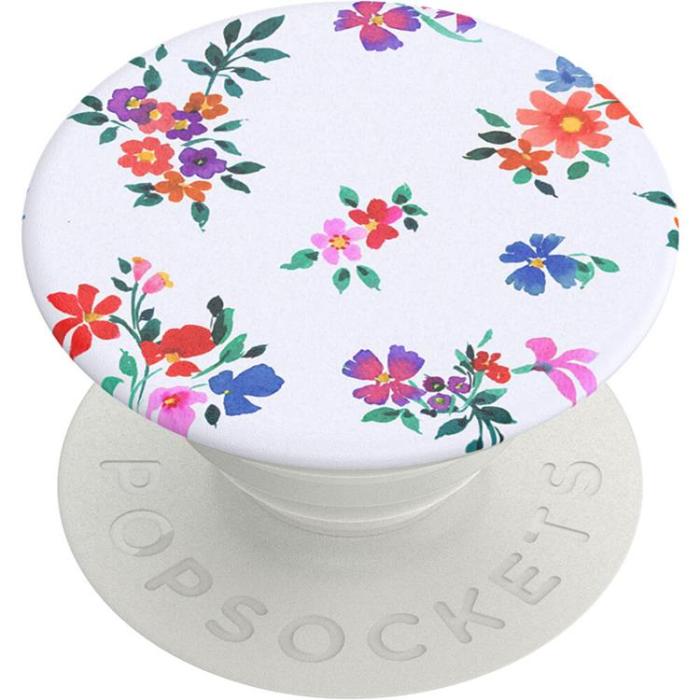 PopSockets - POPSOCKETS Ditsy Summer Avtagbart Grip med Ställfunktion