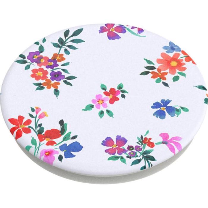 PopSockets - POPSOCKETS Ditsy Summer Avtagbart Grip med Ställfunktion