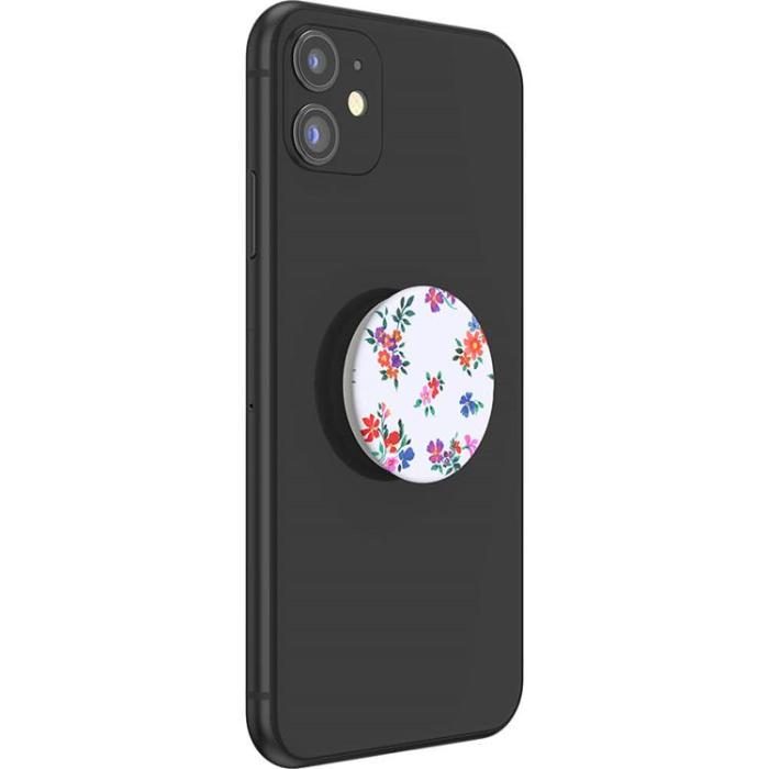 PopSockets - POPSOCKETS Ditsy Summer Avtagbart Grip med Ställfunktion