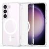 Tech-Protect - Tech-Protect Magsafe Galaxy S23 Skal Flexair Hybrid - Clear