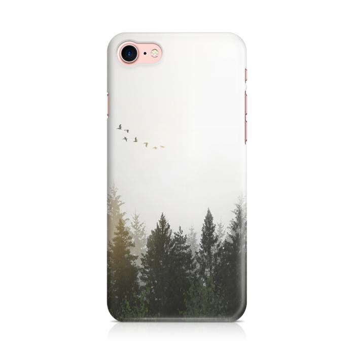 UTGATT5 - Skal till Apple iPhone 7/8 - Forest