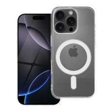A-One Brand - iPhone 17 Pro Max Mobilskal Magsafe Clear 2mm - Transparent