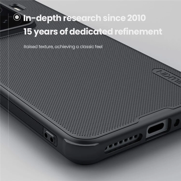 Nillkin - Nillkin Xiaomi 15 Pro Mobilskal MagSafe Frosted Shield Pro